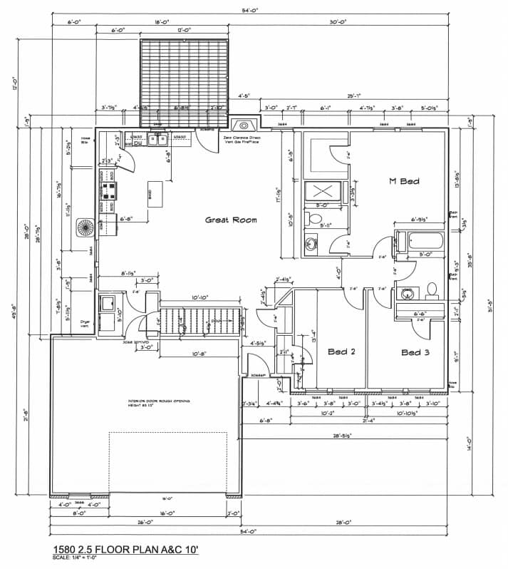 1580-Floor-plan 1580 Floor Plan