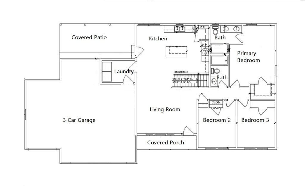 1444-3LH-1024x626 1444 Floor Plan